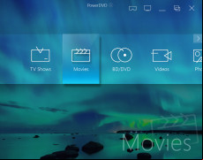 CyberLink PowerDVD screenshot 2