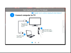 CyberLink PowerDVD - tv-mode-guide