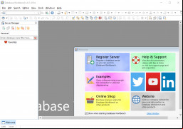 Database Workbench Pro screenshot 1