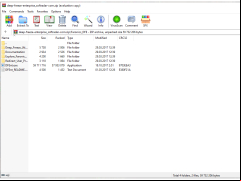 Deep Freeze Enterprise - file-menu
