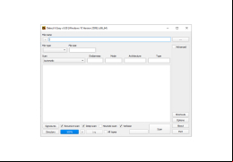 Detect It Easy - main-screen