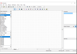 DipTrace Free - schematics