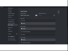 Discord - game-overlay