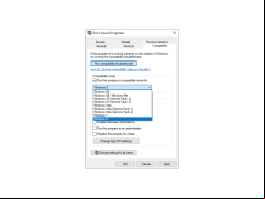 DocX Viewer - compatibility