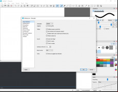 Drawpile screenshot 3