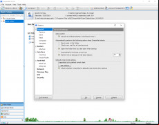 DreamMail screenshot 2