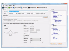 DVD43 - main-screen