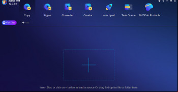 DVDFab screenshot 1
