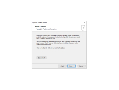 DynDNS Updater - public-ip