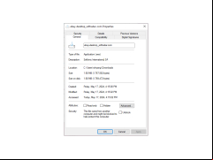 eBay Desktop - properties