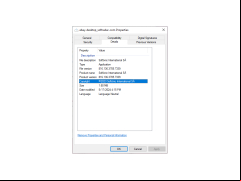 eBay Desktop - details