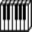 Electronic Piano logo