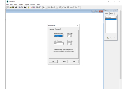 EPANET - format-settings