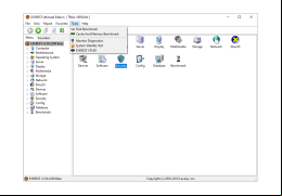 EVEREST Ultimate Edition - tools-menu