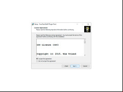 FaceTrackNoIR - license