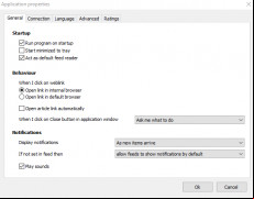 FeedReader screenshot 3