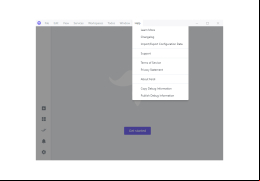 Ferdi - help-page