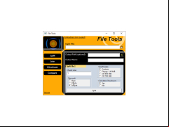 File Tools - main-screen
