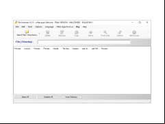 File Unlocker - main-screen