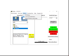 FileStar - options