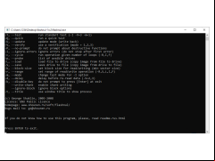 Flashnul - main-screen