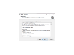 FontForge - license-agreement