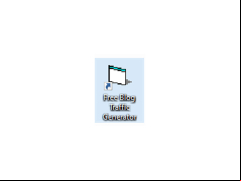 Free Blog Traffic Generator - logo