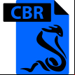 Free CBR Reader logo