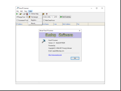 Free IP Scanner - about-application