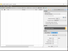 Free MKV to MP4 Converter - main-screen