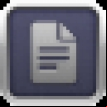 Free PDF to TXT Converter logo