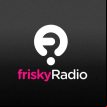 friskyRadio 2011 logo