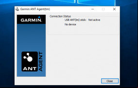 Garmin ANT Agent screenshot 1