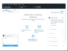 GitHub Desktop - tutorial-repository
