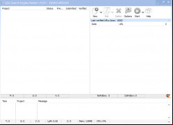 GSA Search Engine Ranker screenshot 1