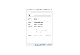 Hiren's BootCD PE - ISO2USB - properties