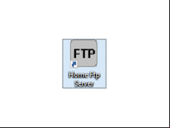 Home FTP Server - logo