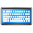 Hot Virtual Keyboard logo