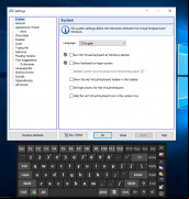 Hot Virtual Keyboard screenshot 1