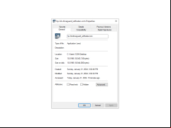 HP 3D DriveGuard - properties