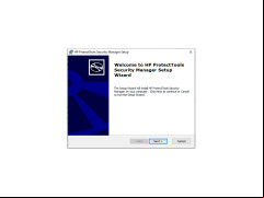 HP ProtectTools - setup-guide
