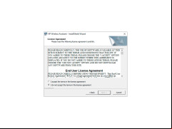 HP Wireless Assistant - license-agreement