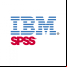 IBM SPSS Statistics