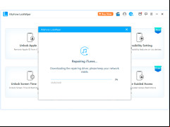 iMyFone LockWiper - repair-tools-itunes