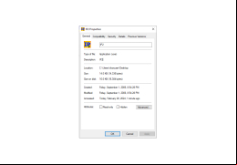 IP2 - properties