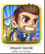 Jetpack Joyride logo