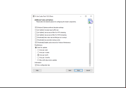 K-Lite Mega Codec Pack - misc-tweaks