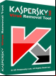 Kaspersky Virus Removal Tool logo