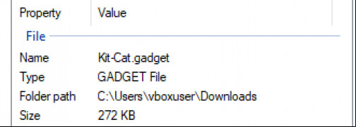 Kit-Cat Klock screenshot 2