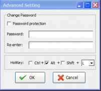 LAN Employee Monitor screenshot 1
